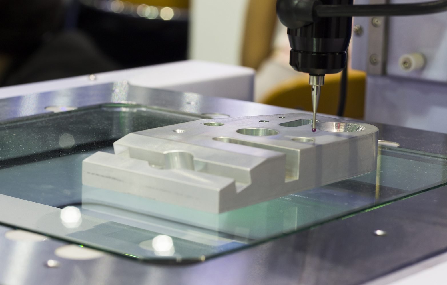 Precision Manufacturing